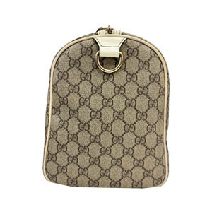Gucci Boston Handbag GG Supreme Bag